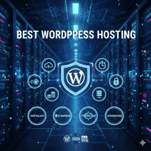 Best WordPress Hosting: A Comprehensive Guide for 2026