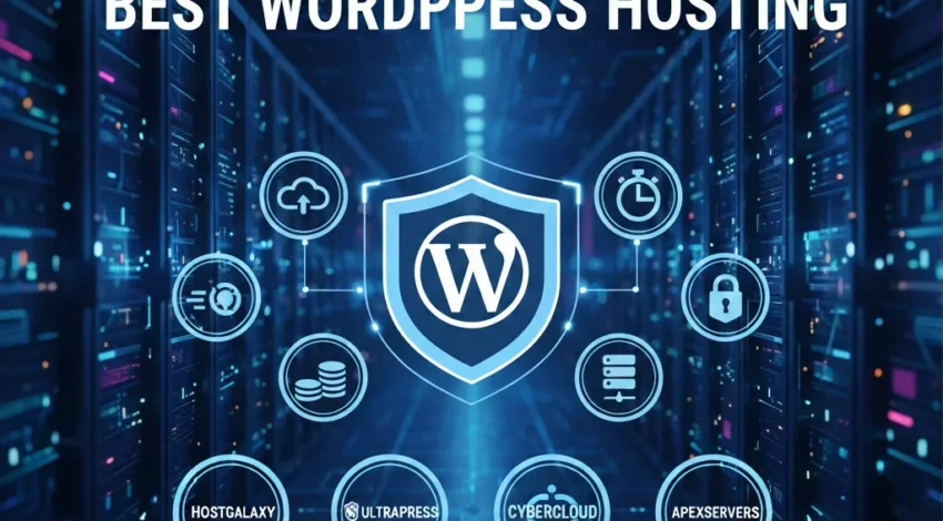 Best WordPress Hosting: A Comprehensive Guide for 2026