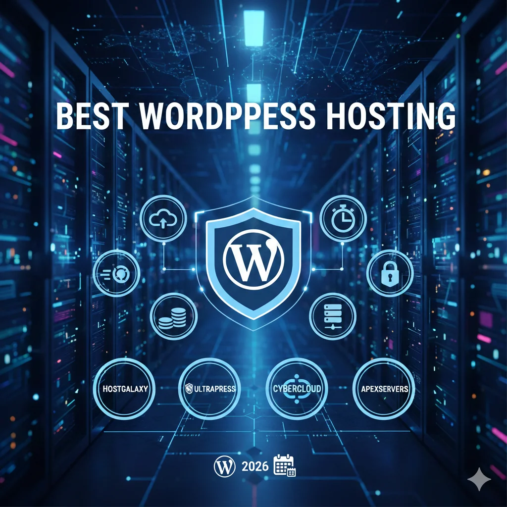 Best WordPress Hosting: A Comprehensive Guide for 2026 - WebTend ...