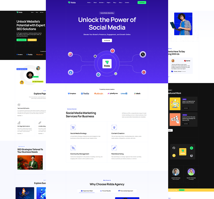 ridda_theme_preview