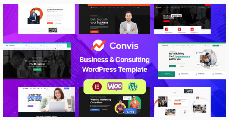 convis wp theme