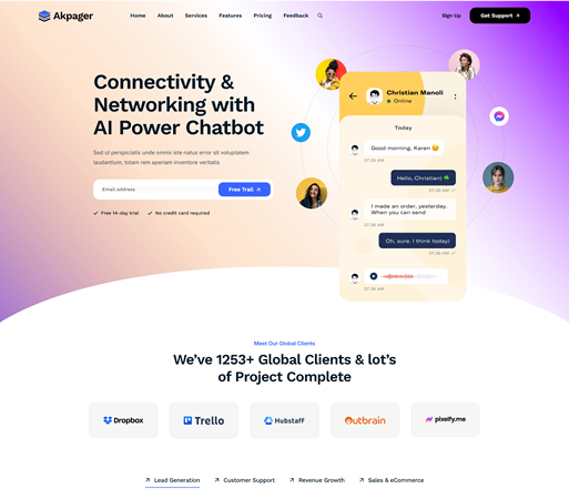 akpager_theme_chatbot