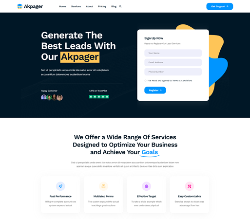 akpager_theme_lead_capture