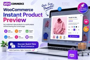 WooCommerce Instant Product Preview Made Easy