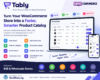 Tably for WooCommerce: The Smart Product Table Plugin That Supercharges B2B & Wholesale Stores in 2026