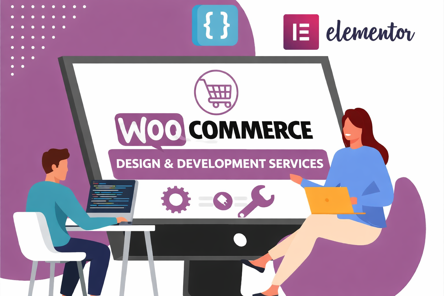 woocommerce design